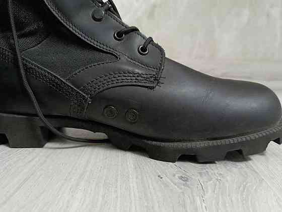 Берцы WELLCO Jungle Boots Black, оригинал, НОВЫЕ и Б/У Запорожье