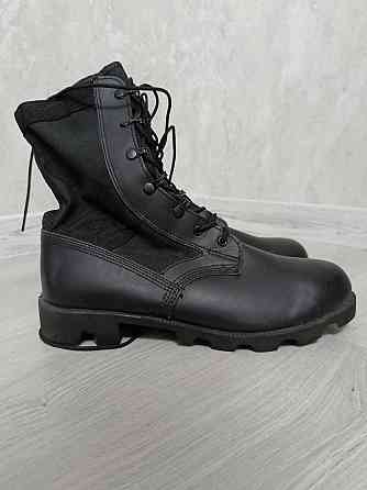 Берцы WELLCO Jungle Boots Black, оригинал, НОВЫЕ и Б/У Запорожье