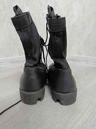 Берцы WELLCO Jungle Boots Black, оригинал, НОВЫЕ и Б/У Запорожье