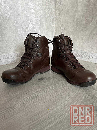 Тактические ботинки Iturri patrol boot Великобритания Б/У MTP Запорожье - изображение 3