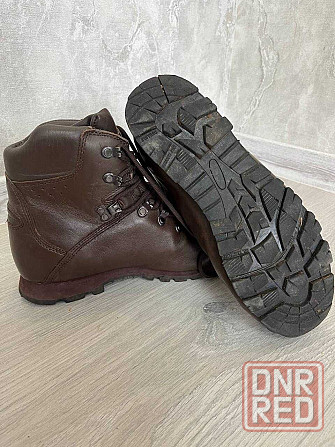 Тактические ботинки Iturri patrol boot Великобритания Б/У MTP Запорожье - изображение 5