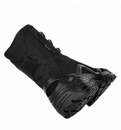 Берцы тактические всесезонные LOWA Z-8N GTX TF, Black (черный) Запорожье