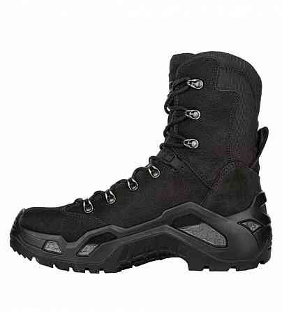 Берцы тактические всесезонные LOWA Z-8N GTX TF, Black (черный) Запорожье