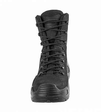 Берцы тактические всесезонные LOWA Z-8N GTX TF, Black (черный) Запорожье