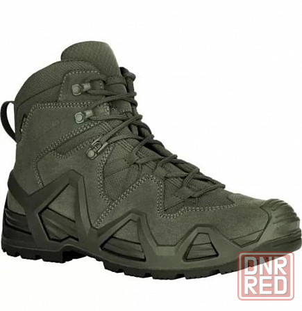 Ботинки тактические, LOWA Zephyr MK2 GTX MID TF, цвет Ranger Green Запорожье - изображение 6