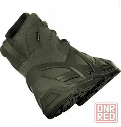 Ботинки тактические, LOWA Zephyr MK2 GTX MID TF, цвет Ranger Green Запорожье - изображение 4