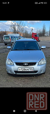 Продам Ваз Лада Приора 2010 Макеевка - изображение 1