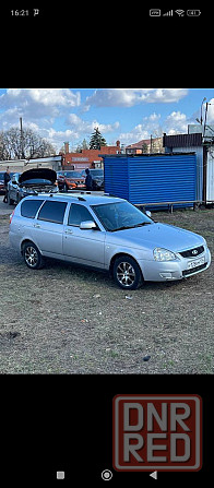 Продам Ваз Лада Приора 2010 Макеевка - изображение 4