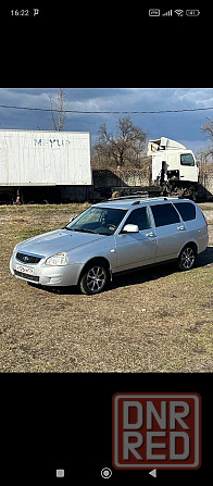 Продам Ваз Лада Приора 2010 Макеевка - изображение 5
