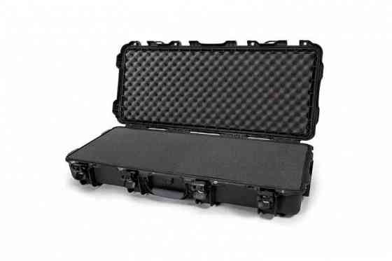 Кейс захисний Nanuk Case 985 w/foam - Black Запорожье