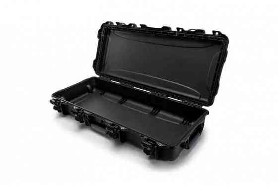 Кейс захисний Nanuk Case 985 w/foam - Black Запорожье