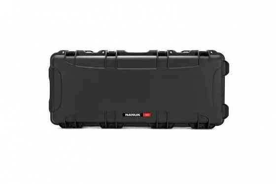 Кейс захисний Nanuk Case 985 w/foam - Black Запорожье