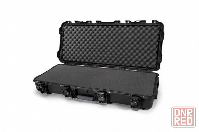 Кейс захисний Nanuk Case 985 w/foam - Black Запорожье - изображение 3