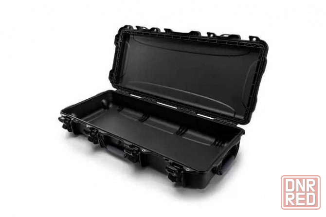 Кейс захисний Nanuk Case 985 w/foam - Black Запорожье - изображение 4
