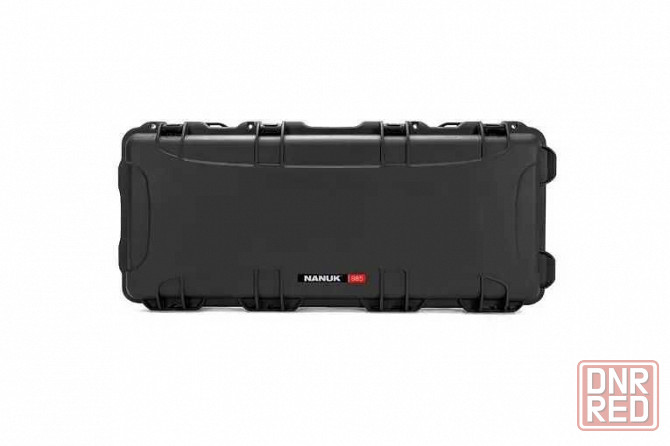 Кейс захисний Nanuk Case 985 w/foam - Black Запорожье - изображение 5