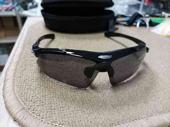 Очки тактические RockBros Original Polarized/Тактичні окуляри 5 лінз Запорожье