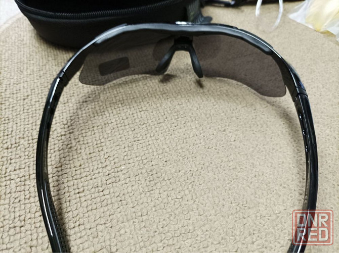 Очки тактические RockBros Original Polarized/Тактичні окуляри 5 лінз Запорожье - изображение 7