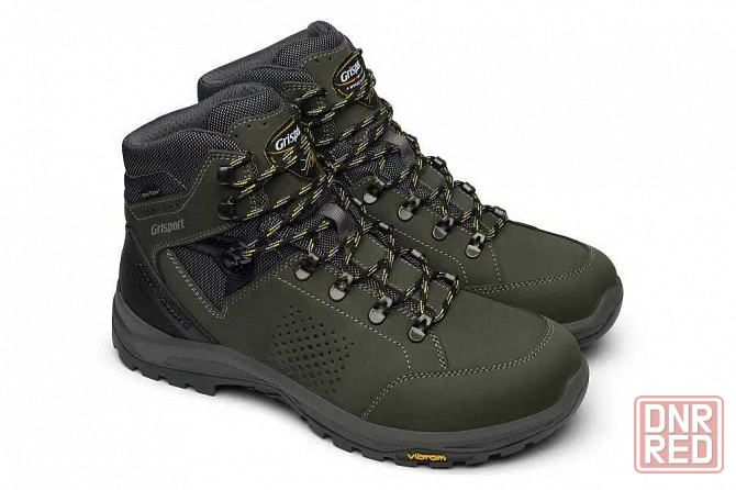 Берцы тактические мужские Grisport Waterproof 14409v37 Запорожье - изображение 3