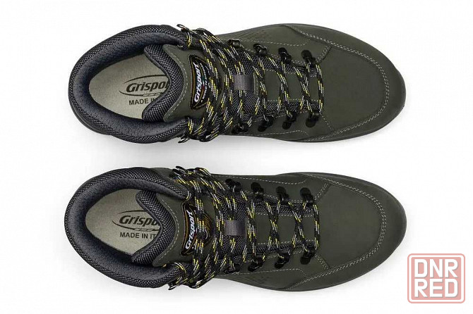 Берцы тактические мужские Grisport Waterproof 14409v37 Запорожье - изображение 4