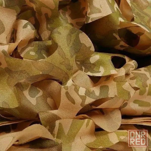 Маскировочная сетка для техники Запорожье - изображение 5