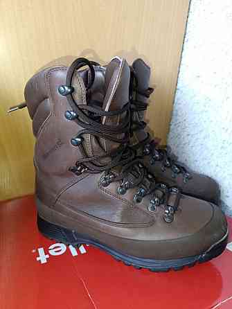 Берці karrimor combat cold wet weather boots р.43 Запорожье