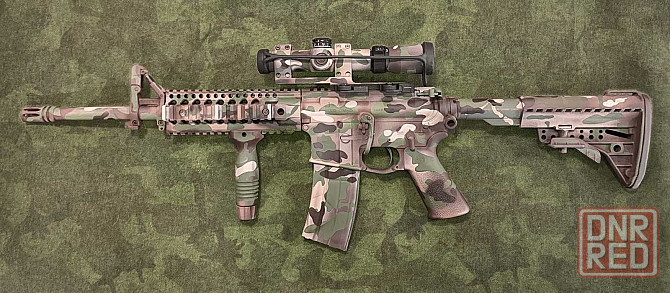 Маскировочная аэрозольная военная краска для оружия RecOil Камуфляж 400мл Запорожье - изображение 3