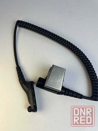 Кнопка PTT Nexus U-94A/U под Motorola серии DP 4400 4600 4800 Запорожье - изображение 1
