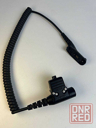 Кнопка PTT Nexus U-94A/U под Motorola серии DP 4400 4600 4800 Запорожье - изображение 2