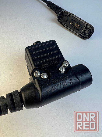 Кнопка PTT Nexus U-94A/U под Motorola серии DP 4400 4600 4800 Запорожье - изображение 3