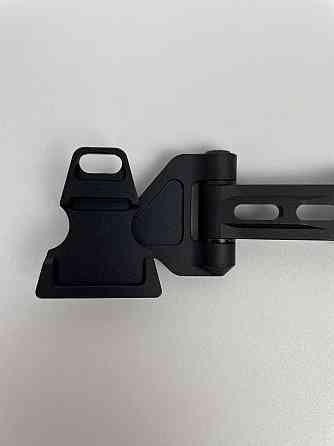 Адаптер J-Arm Wilcox для ПНВ PVS-14, цвет: черный, арт: 42357 Запорожье