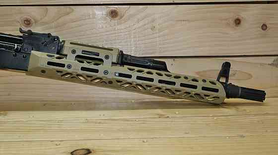 Крук цевье для АК длинное с креплением M-Lok Tan Запорожье