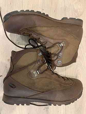 Ботинки, BERCI AKU Pilgrim GTX Б/У Коричневые и черные Запорожье