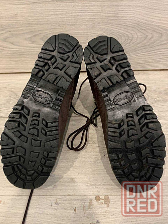 Ботинки, BERCI AKU Pilgrim GTX Б/У Коричневые и черные Запорожье - изображение 6
