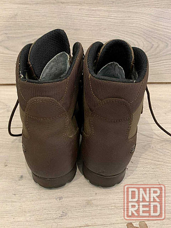 Ботинки, BERCI AKU Pilgrim GTX Б/У Коричневые и черные Запорожье - изображение 5