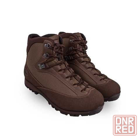 Ботинки, BERCI AKU Pilgrim GTX Б/У Коричневые и черные Запорожье - изображение 1