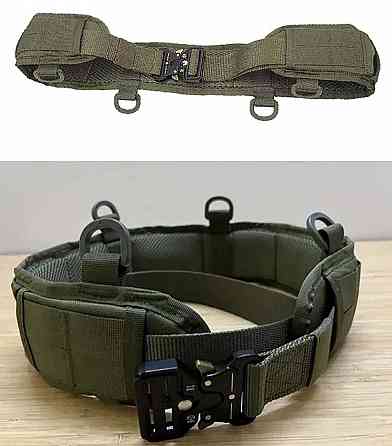 Ремень РПС тактический разгрузочный с системой MOLLE, 140 см Запорожье