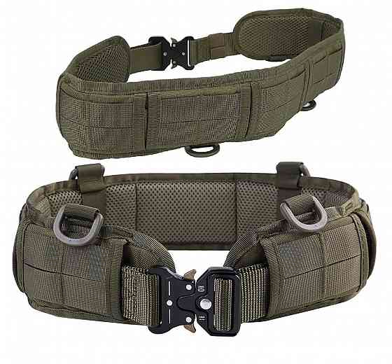 Ремень РПС тактический разгрузочный с системой MOLLE, 140 см Запорожье