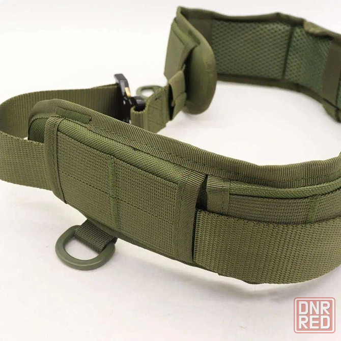 Ремень РПС тактический разгрузочный с системой MOLLE, 140 см Запорожье - изображение 8