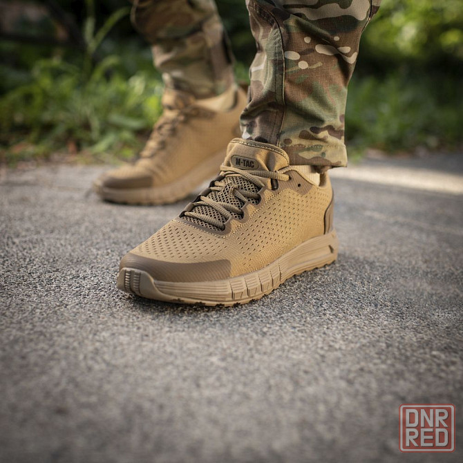 Тактические кроссовки M-Tac Summer Pro Запорожье - изображение 1
