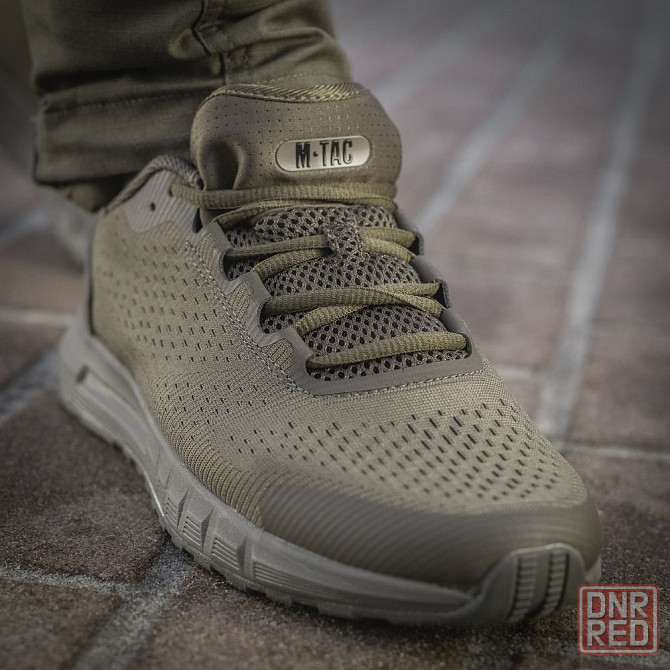 Тактические кроссовки M-Tac Summer Pro Запорожье - изображение 3