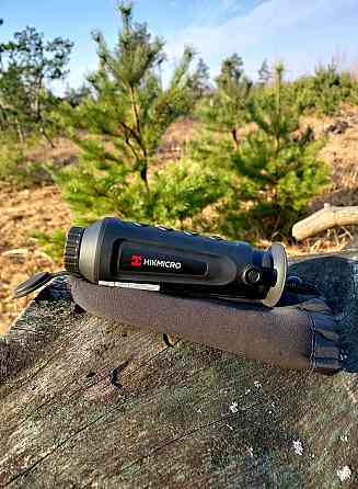 Тепловізор HikMicro LYNX Pro LH19 Запорожье
