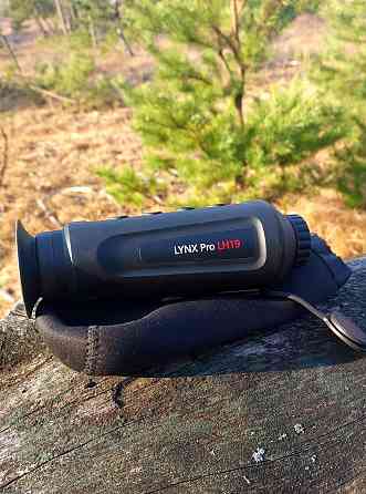 Тепловізор HikMicro LYNX Pro LH19 Запорожье