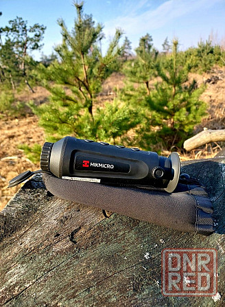 Тепловізор HikMicro LYNX Pro LH19 Запорожье - изображение 2