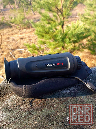 Тепловізор HikMicro LYNX Pro LH19 Запорожье - изображение 3