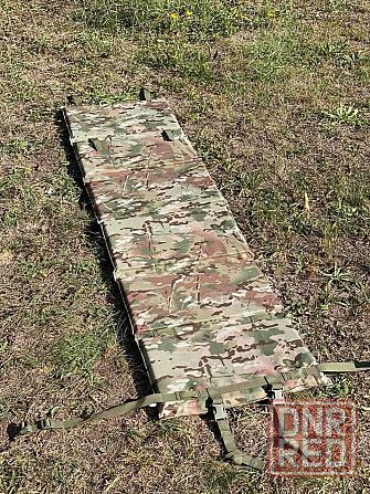 Раскладной тактический коврик на 6 секций 1800х450х20 мм. (мультикам) Запорожье - изображение 2