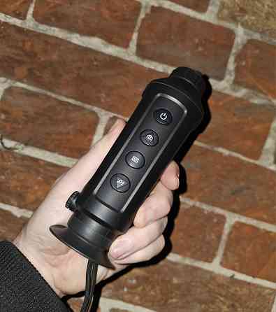 Тепловизор HikMicro LYNX Pro LH19 Запорожье