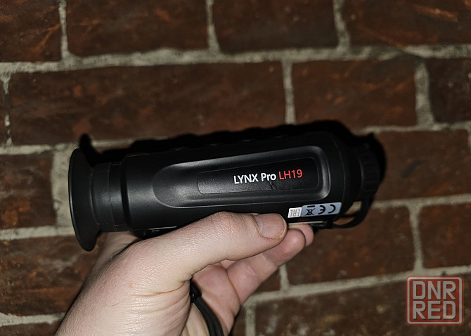 Тепловизор HikMicro LYNX Pro LH19 Запорожье - изображение 1