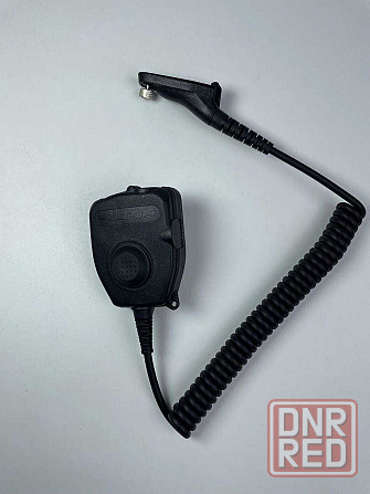Кнопка связи 3M Peltor для рации Motorola DP4400 Арт 41168 Запорожье - изображение 1