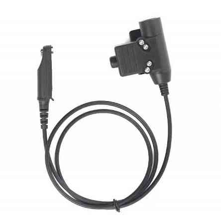 Гарнітура (кнопка) PTT (PushToTalk) для Baofeng UV9R UV-9R Plus UV-XR Запорожье