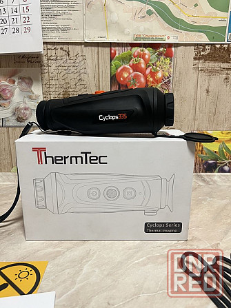 Тепловизор ThermEye Cyclops 335 монокуляр Запорожье - изображение 1